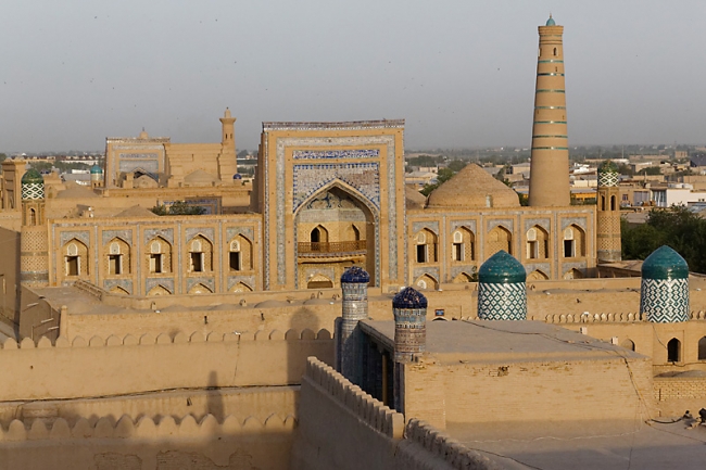 Ballade dans Khiva-111